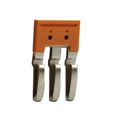 Hřeben push-in UK 2,5/ 3-násobný (PYK, EB) ELEKTRO BEČOV C0476223