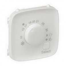 VALENA ALLURE KRYTKA POKOJOVÉHO TERMOSTATU PERLEŤ LEGRAND 755319