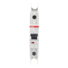 ABB SU201M-K25 jistič char. K 10kA 25A 1P  dle UL489 a CSA 22.2 No. 5