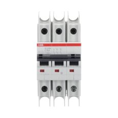 ABB SU203M-C15 jistič char. C 10kA 15A 3P  dle UL489 a CSA 22.2 No. 5