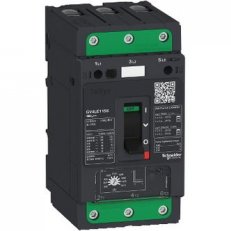 Motorový jistič magnetická sp. 50A 25kA Elink SCHNEIDER GV4LE50B