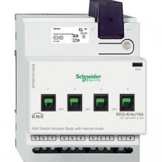 MTN6700-0004 KNX Spínací akční člen Basi