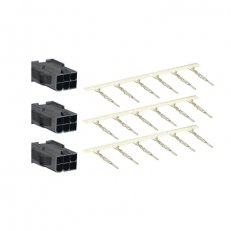 VW3M5D1F BCH2 motor conn. kit, flying le