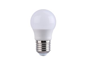 LED GOLF DELUXE světelný zdroj E27 5,5W, studená bílá PANLUX PN65206019