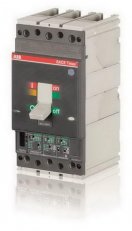 T4S 250 PR222DS/P-LSI In=100 3p F F ABB 1SDA054027R0001