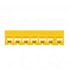 MEMOCAB ČÍSLICE 4 DÉLKA.2,3MM ŽLUTÁ LEGRAND 037806