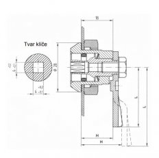 Zámek Kombi 3 4-32