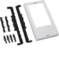 univers N 1600 A-SD 450x250mm poj. odpínače na přípojnici 4p.,rozteč 60mm, 1xNH1