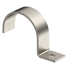 OBO 822 10 A4 Upevňovací příchytka jednostranná 10mm Nerez