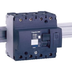 Schneider 18862 NG125L jistič 4P 40A D