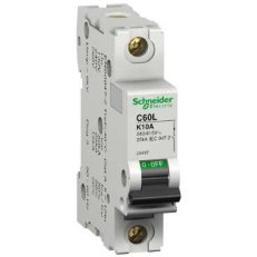 Schneider 25463 C60L jistič 1P 3A K