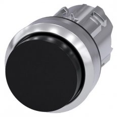 3SU1050-0BB10-0AA0 tlačítko, 22 mm, kula