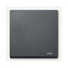 Merten Kryt spínače, IP44, System M, Antracit SCHNEIDER MTN433014