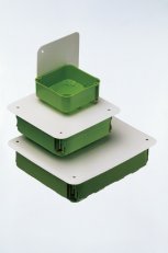 Rozbočovací krabice HWK 2 zelená IP30 SPELSBERG 92800201