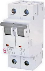 Jistič ETIMAT 6 2p B40 6kA ETI 002113520
