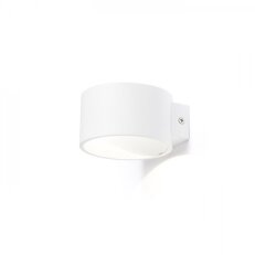 BIARITZ nástěnná bílá 230V LED 5W 3000K RENDL R12606