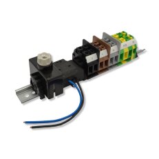 Stožárová výzbroj SV- A - 9.16.4p, Saltek SP-T2+3-320/Y-CLT-LED H611110