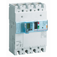 DPX3 250TM 3P 250A 36KA LEGRAND 420239