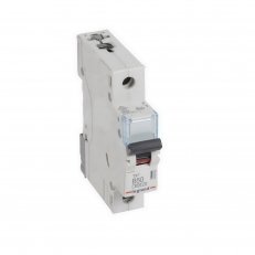 TX3 JISTIČ, 1 PÓLOVÝ, CHAR. B, 50A 6000A LEGRAND 403362