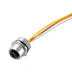 Kulatý zásuvný konektor SAIE-M12S-4-0.5U-PG9 WEIDMÜLLER 1861220000