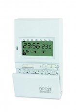 Elektrobock 0610 Bezdrátový Prostorový Termostat digitální BPT21