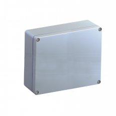 Prázdná skříň ALS 2720-9 šedá IP66 IK09 SPELSBERG 15100801