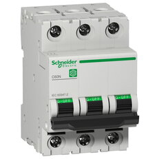 Multi9 C60N 3P C 13A MCB SCHNEIDER M9F11313