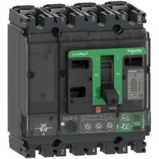 Jistič ComPacT NSX250H 70kA AC 4P4D 250A 4.2 SCHNEIDER C25H44V250