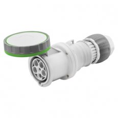 Gewiss GW62673H  Spojka 2pól.+E 125A >50V 2H IP67