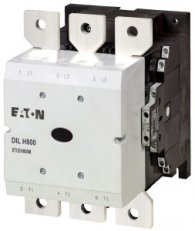 DILH800/22(RDC48) Výkonový stykač 800A AC-1 3pól + 2Z 2V 24-48V DC Eaton 197910