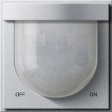 KNX Hlásič pohybu, Standard 2,20m TX_44 F hliník GIRA 204165