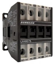 Stykač KG3-07A22/24VDC, 2Z+2R SCHRACK LA400795--