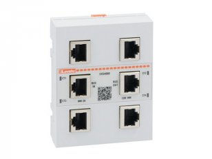 Lovato EXS4000 Modul měření proudu se 4 RJ45 vstupy