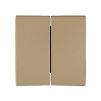 Elegant DSE 00-02032-000000 Kryt dvojitý Zlato Obzor 62566