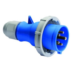 Vidlice 16A 5p 230V IP67 9h BALS 210588