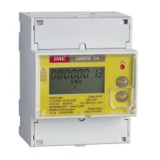 IME ELEKTROMĚR IMPULZNÍ VÝSTUP+RS485 1-5A LEGRAND CE4DT14A6