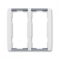 ABB 3901E-A00222 04 Rámeček 2x dvojnásobný