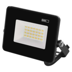 LED reflektor SIMPO 20,5W, černý, neutrální bílá EMOS ZS2222