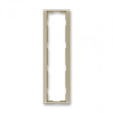 ABB Time 3901F-A00141 33H Rámeček čtyřnásobný,svislý,pro hořlavé podklady