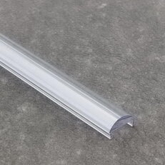Plexi C KLIK s čočkou pro FKU11 12 20 60 35 45 50 59 2m FK TECHNICS 4731285
