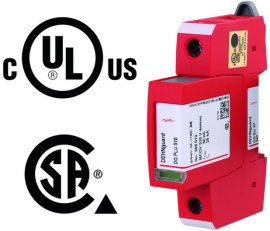 Svodič přepětí Typ 2 DEHNguard S 908076