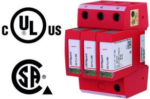 Svodič přepětí Typ 2 DEHNguard M 908350