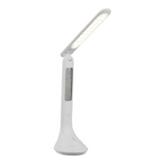 Stolní svítidlo TYRELL bílá LED 4W 230V, 30-200lm, 4000K GLOBO 58329W