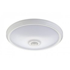 Stropní svítidlo DARINA LED 12W se senzorem pohybu IP20 FULGUR s-24120