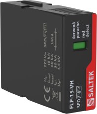 FLP-15-VH/0 náhradní varistorový modul pro FLP-15-VH/.. SALTEK A07089