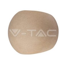 G9 25W LED Concrete Wall Lamp Round Ligh