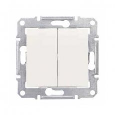 Sedna Přepínač sériový IP44, řazení 5, Cream SCHNEIDER SDN0300423