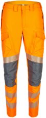 Kalhoty na ochranu před elektrickým obloukem Outdoor oranžové APC 2 vel. 46 (XS)