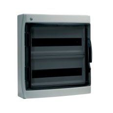 IP65 36 GRI 06526.S rozváděčová skříň IP 65 vč svorkovnic IBOCO 06526.S
