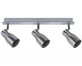 Spotové svítidlo Meli nikl satin max.3x10W GU10 666.88 PAULMANN 66688